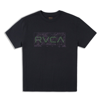 RVCA Men's Big Topo T Shirt Front_Flat