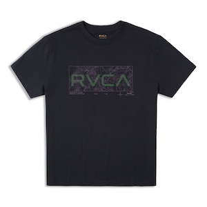 RVCA Men's Big Topo T Shirt