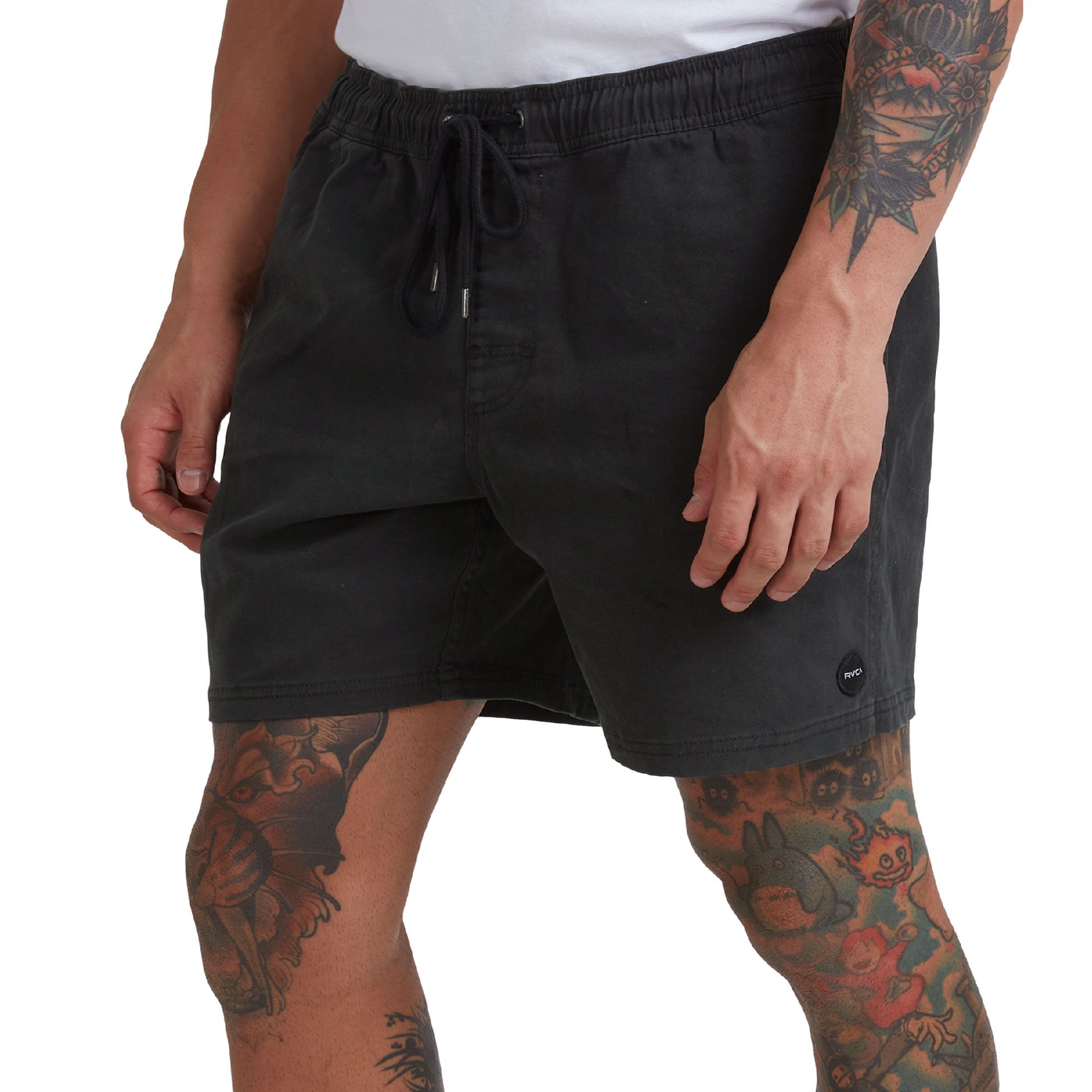 RVCA Men's Escape Elastic Walkshorts