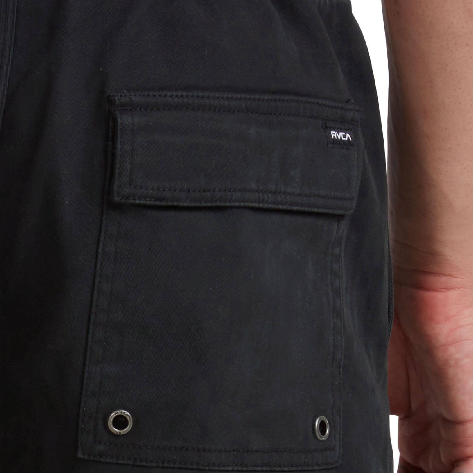 RVCA Men's Escape Elastic Walkshorts