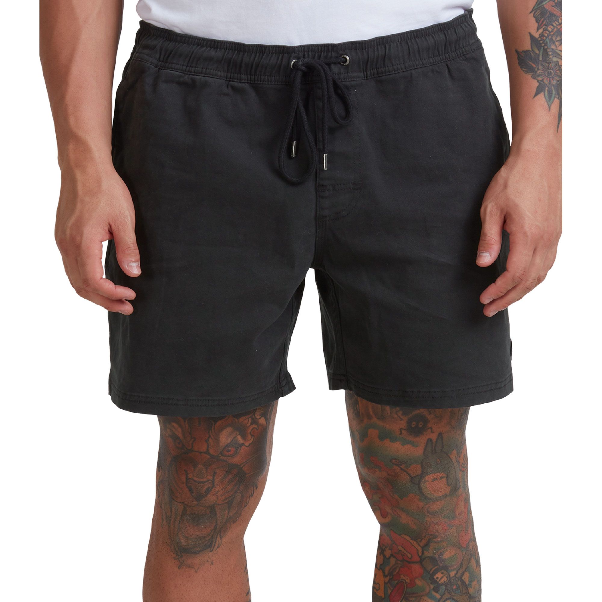 RVCA Men's Escape Elastic Walkshorts