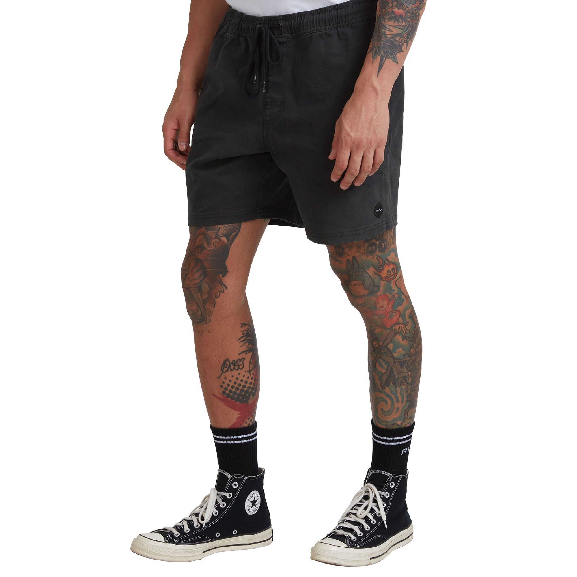 RVCA Men's Escape Elastic Walkshorts