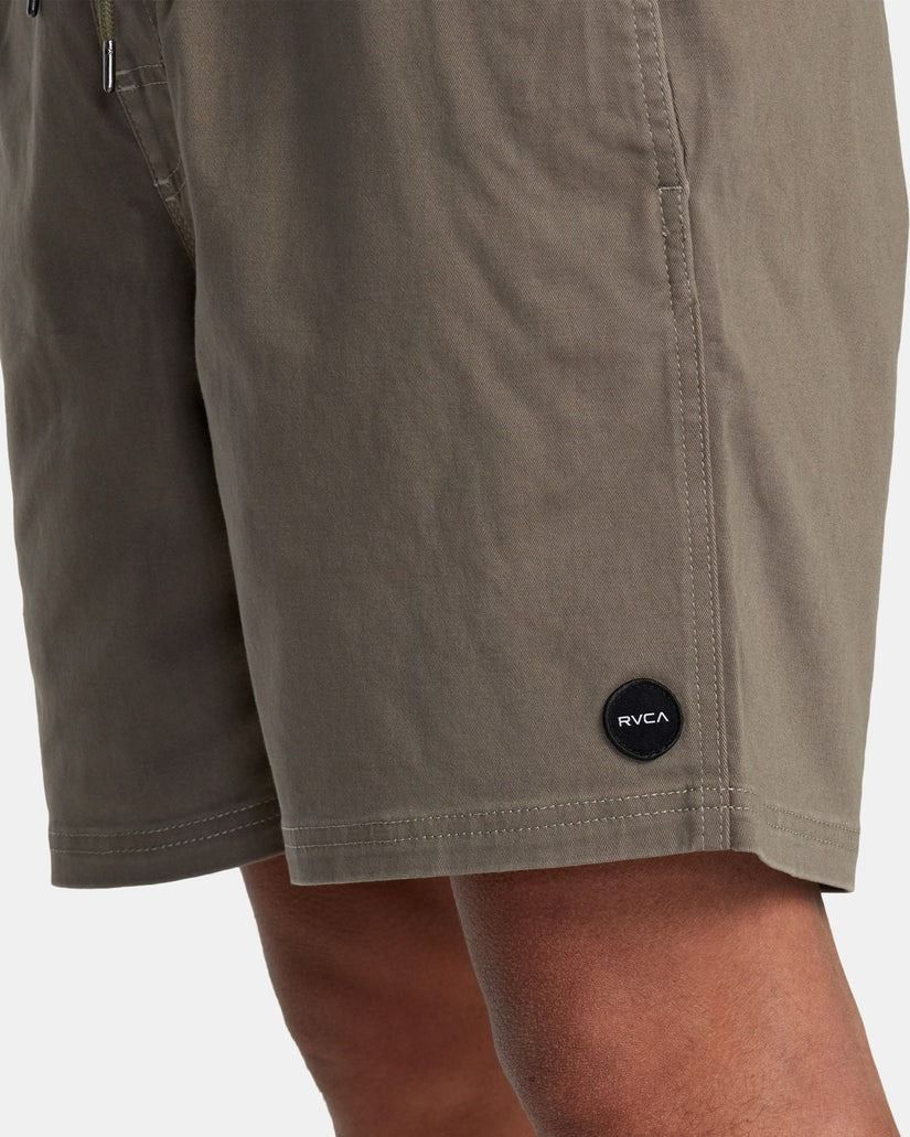 RVCA Men's Escape Elastic Walkshorts