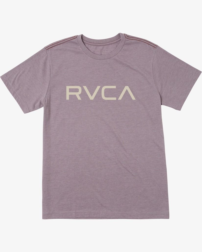 RVCA Men's Big RVCA T Shirt