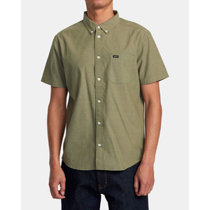 RVCA Men's That'll Do Dobby T Shirt