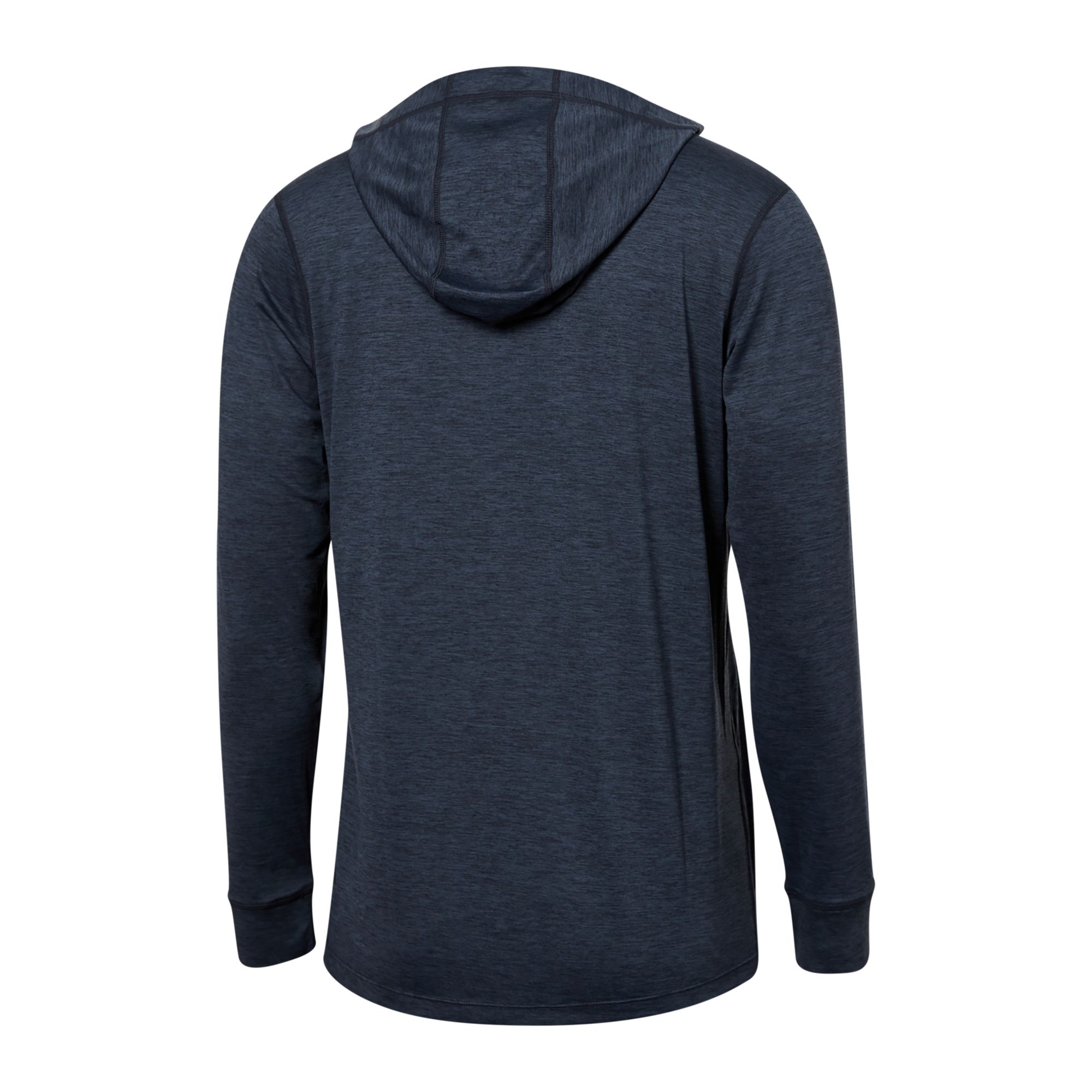 SAXX Men's DropTemp UPF 50 Pullover Hoodie
