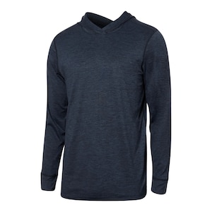SAXX Men's DropTemp UPF 50 Pullover Hoodie