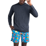 SAXX Men's DropTemp UPF 50 Pullover Hoodie