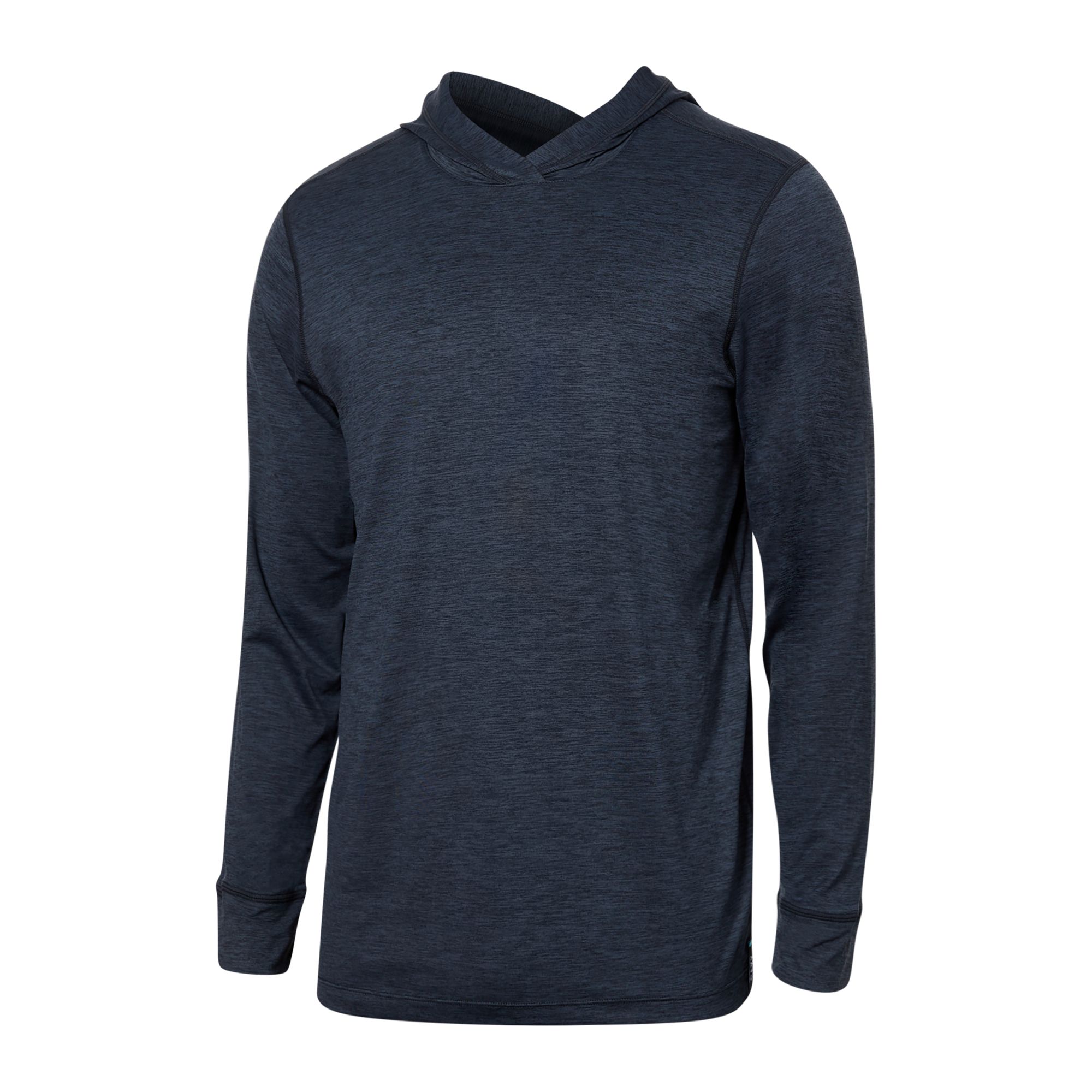 SAXX Men's DropTemp UPF 50 Pullover Hoodie