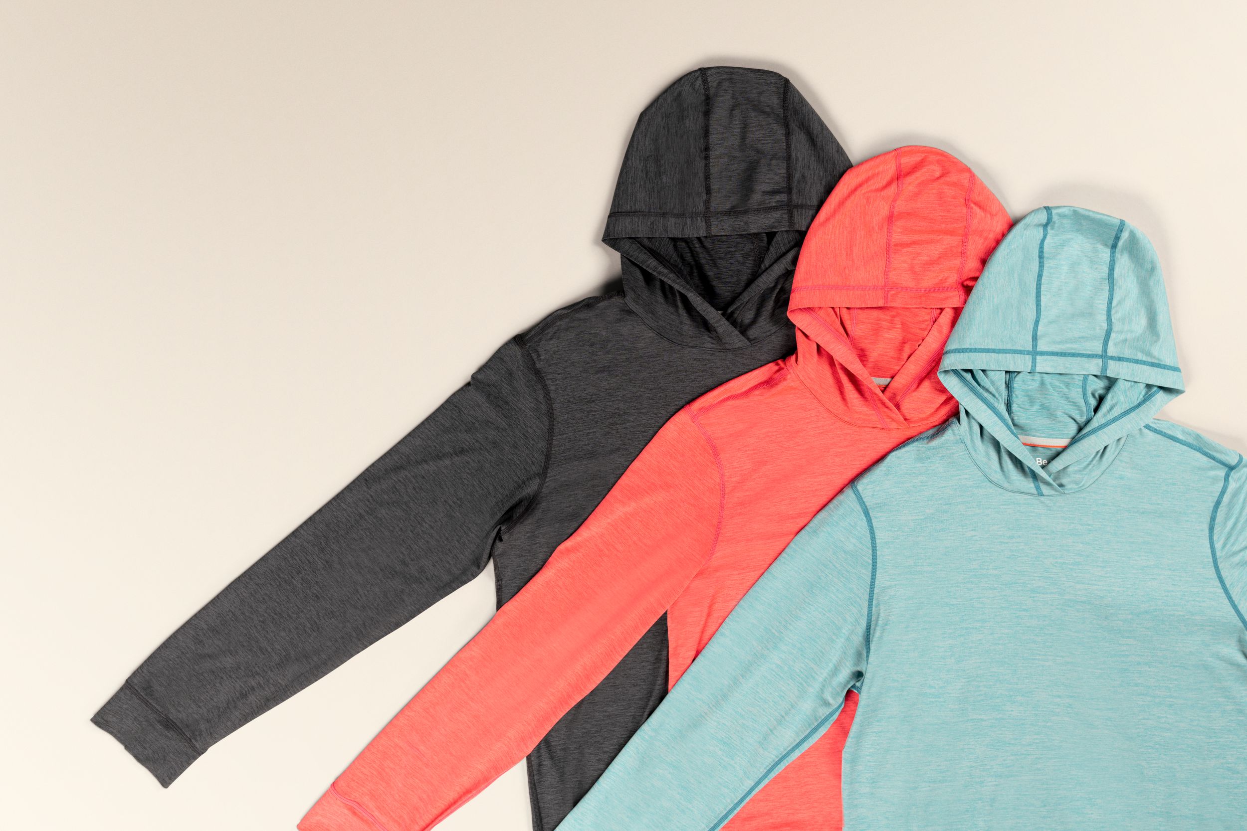 SAXX Men's DropTemp UPF 50 Pullover Hoodie