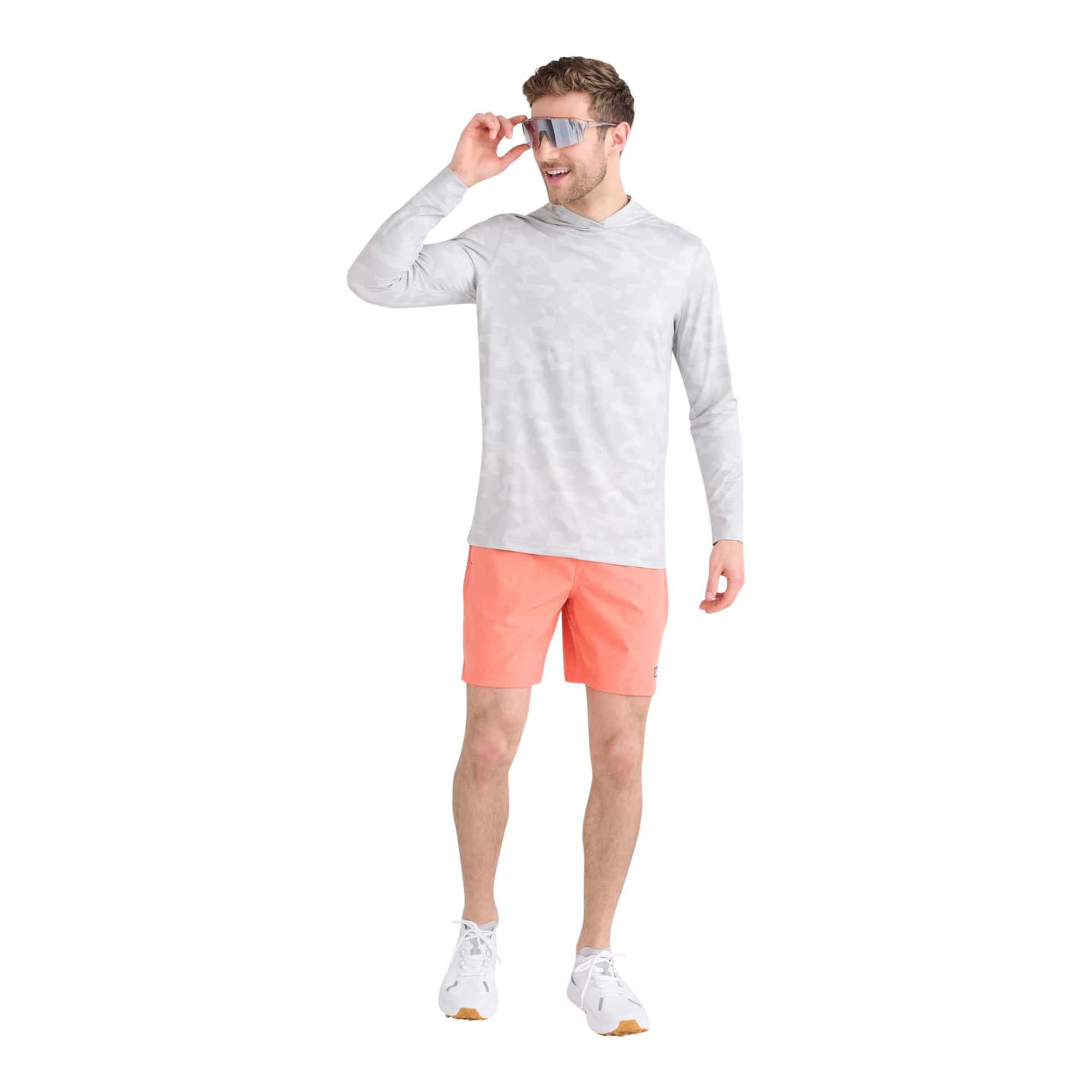 Saxx Men's Droptemp Cooling Hoodie