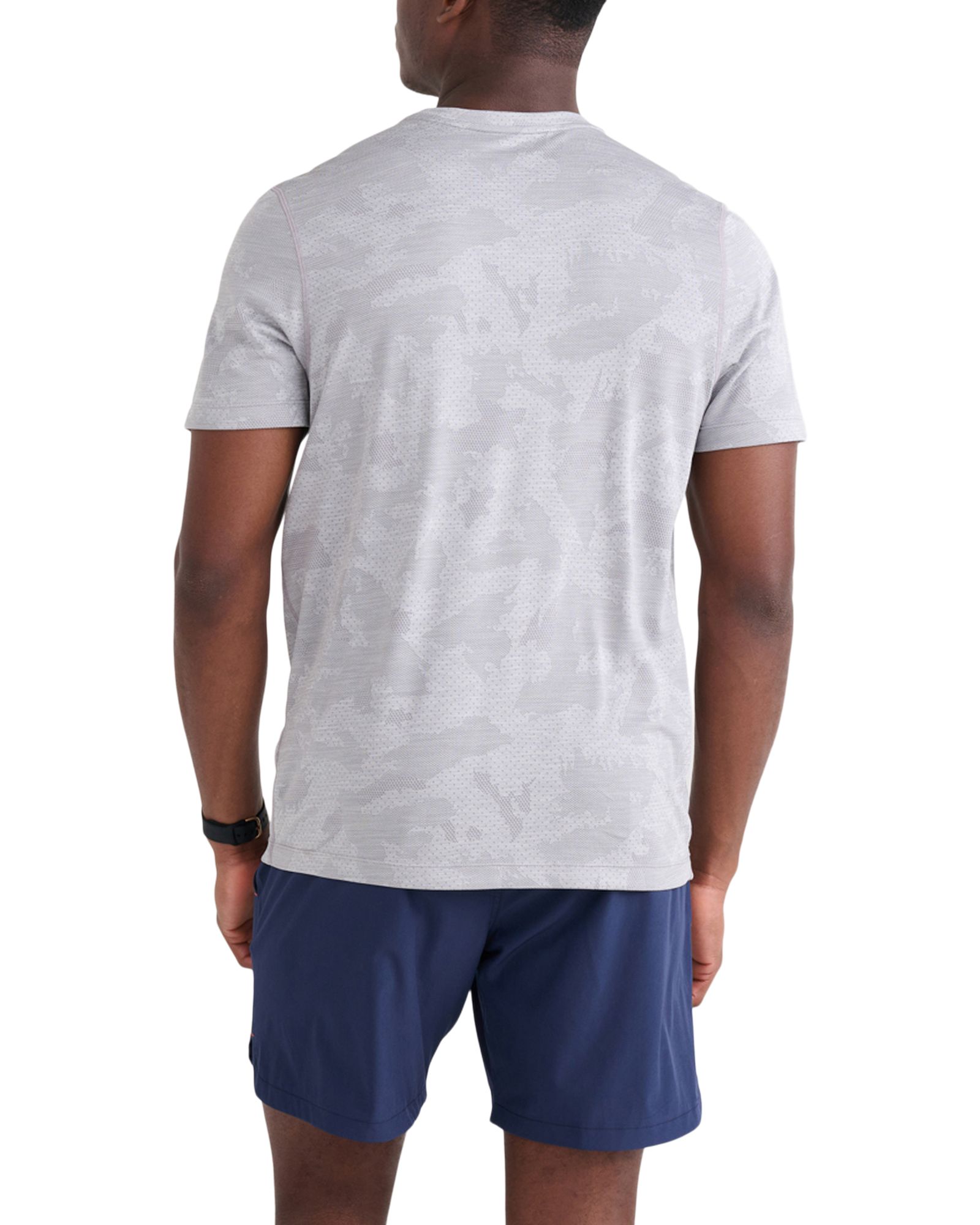 Saxx Men's Aerator T Shirt
