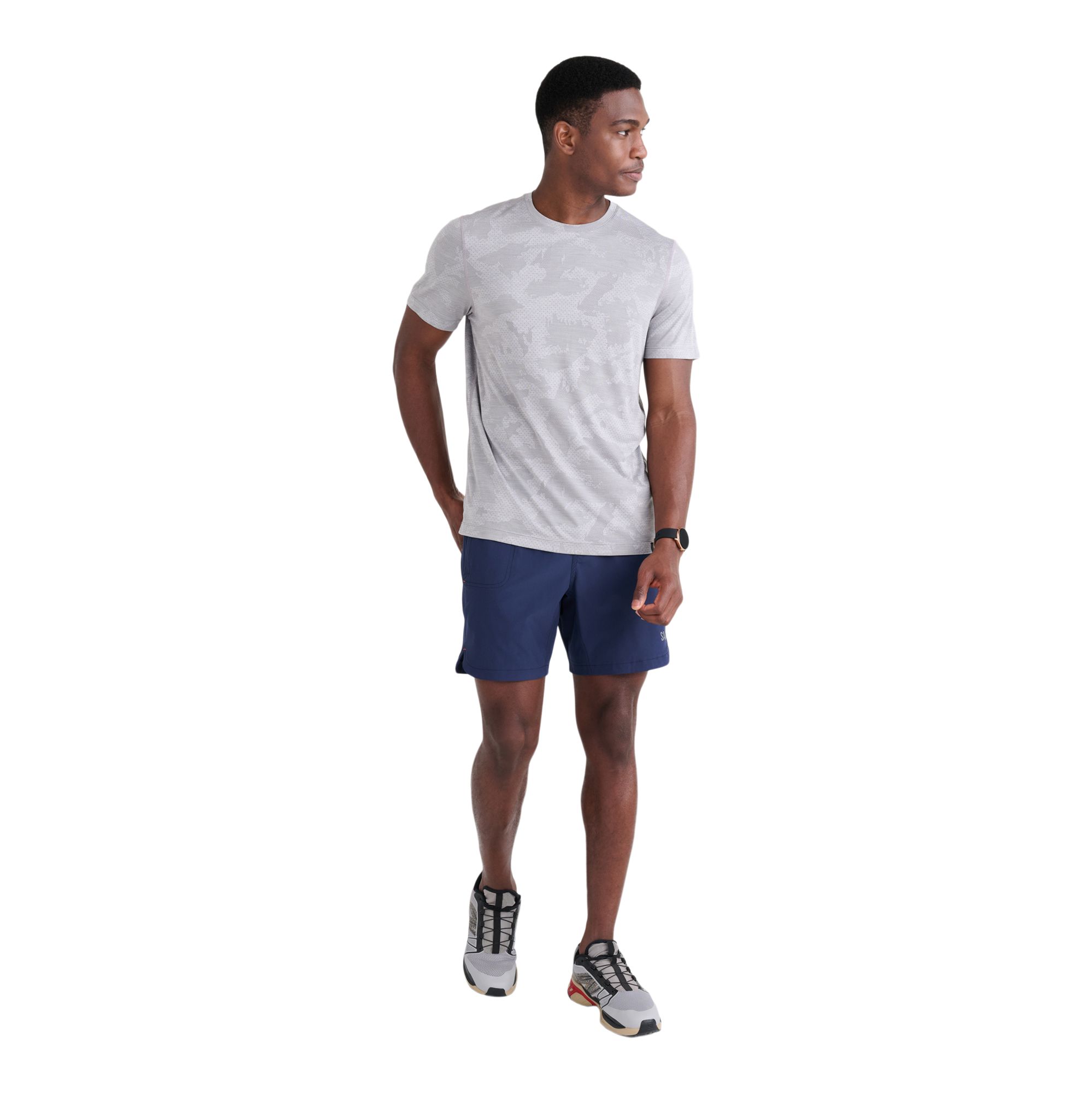 Saxx Men's Aerator T Shirt