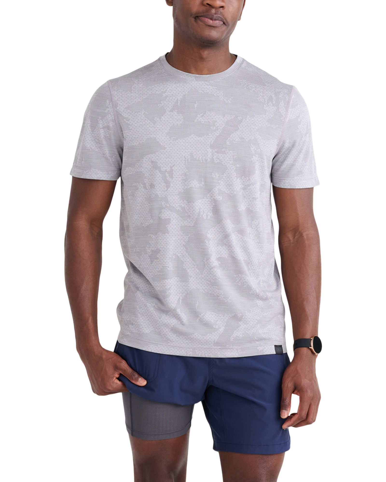 Saxx Men's Aerator T Shirt