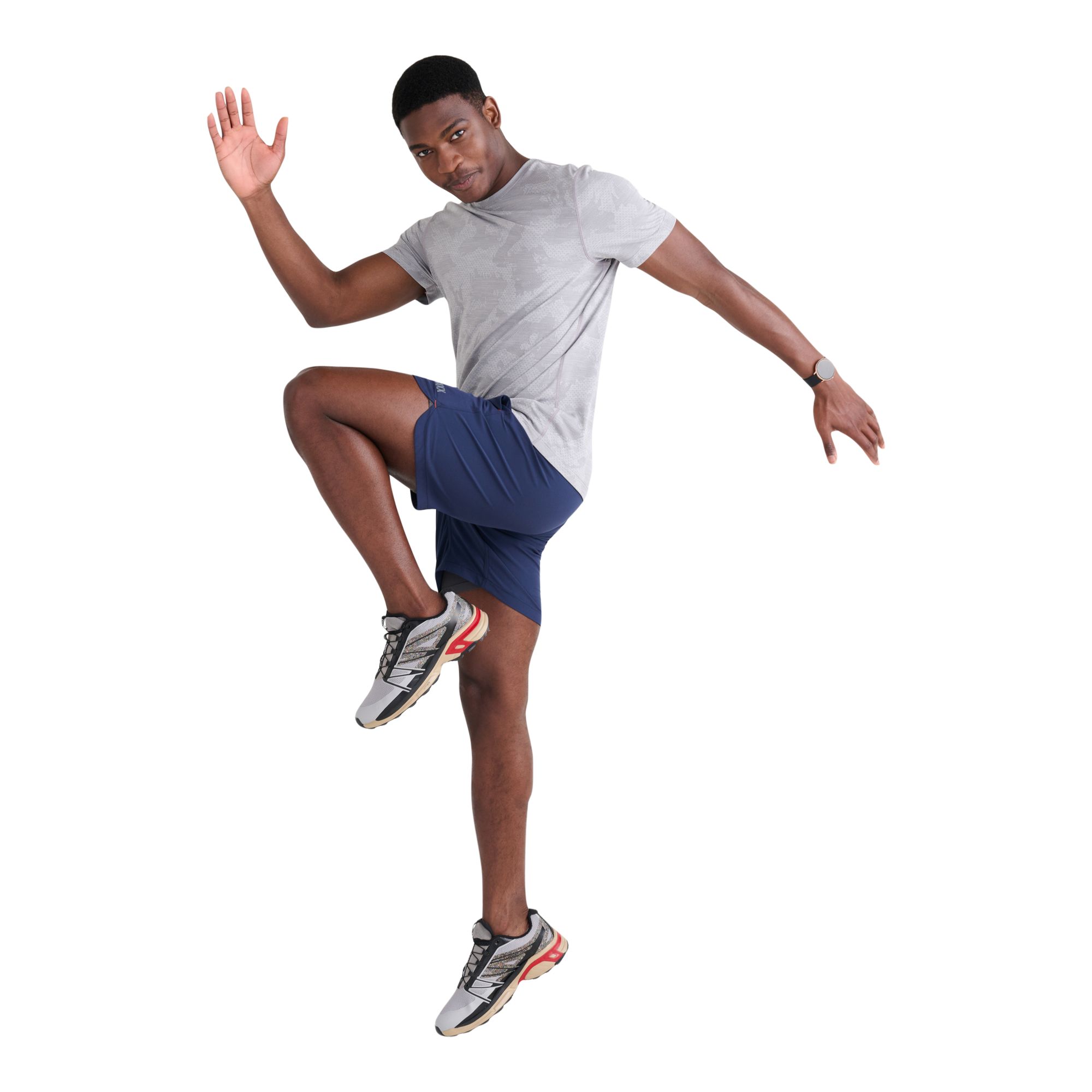 Saxx Men's Aerator T Shirt