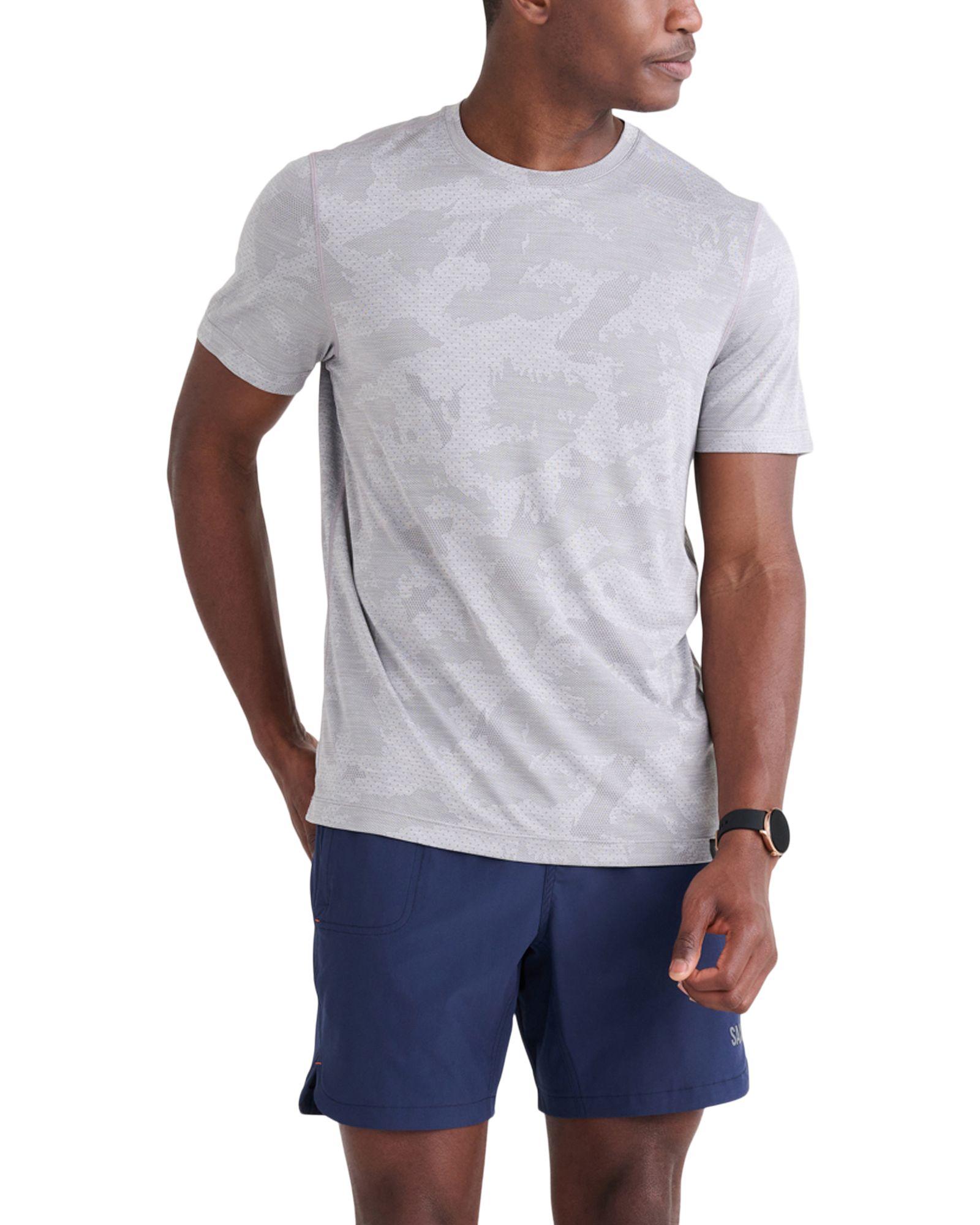 Saxx Men's Aerator T Shirt