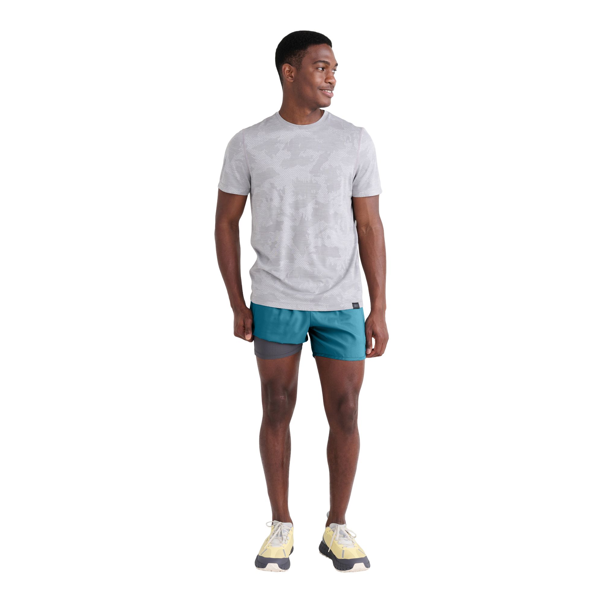 Saxx Men's Aerator T Shirt