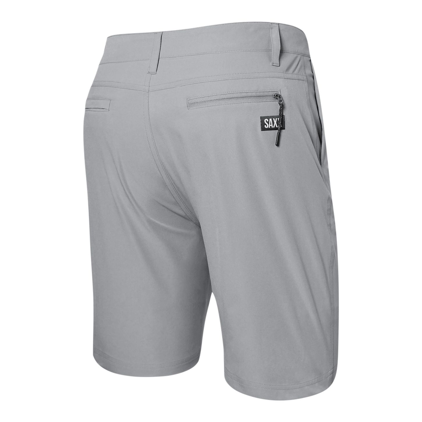 Saxx Men's Go To Town 8 Inch Hybrid Shorts