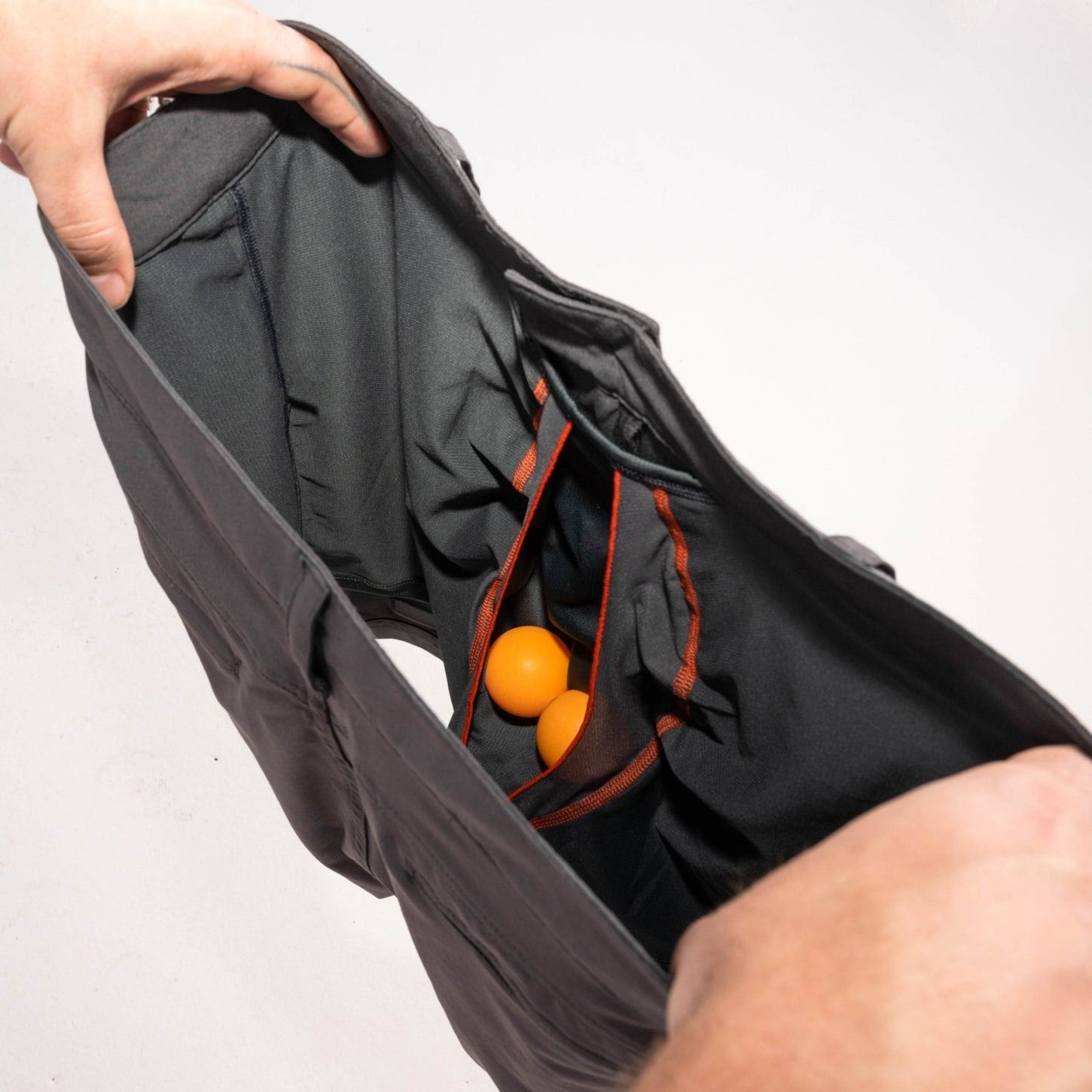 Saxx Men's Go To Town 8 Inch Hybrid Shorts