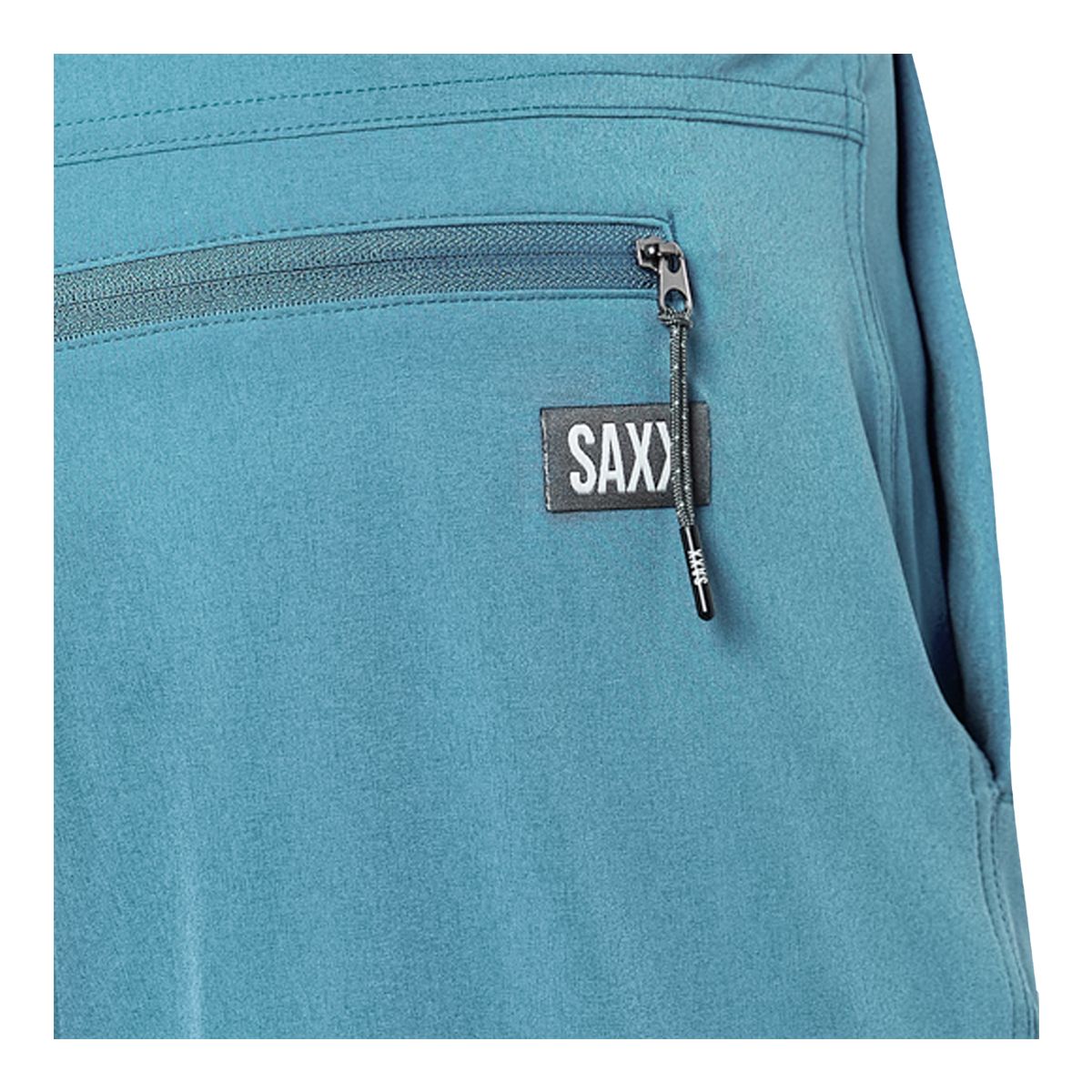 Saxx Men's Go To Town 8 Inch Hybrid Shorts