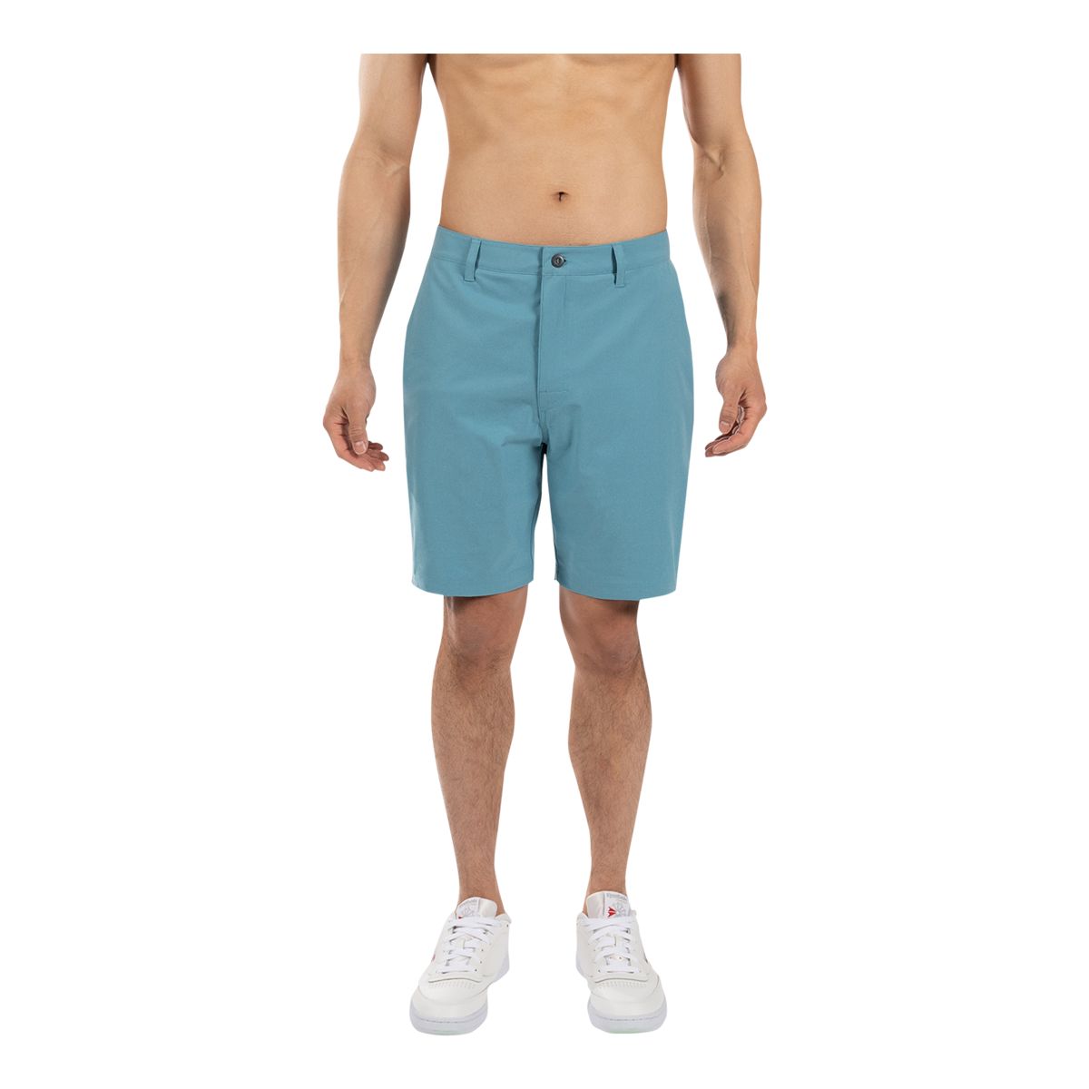 Saxx Men's Go To Town 8 Inch Hybrid Shorts