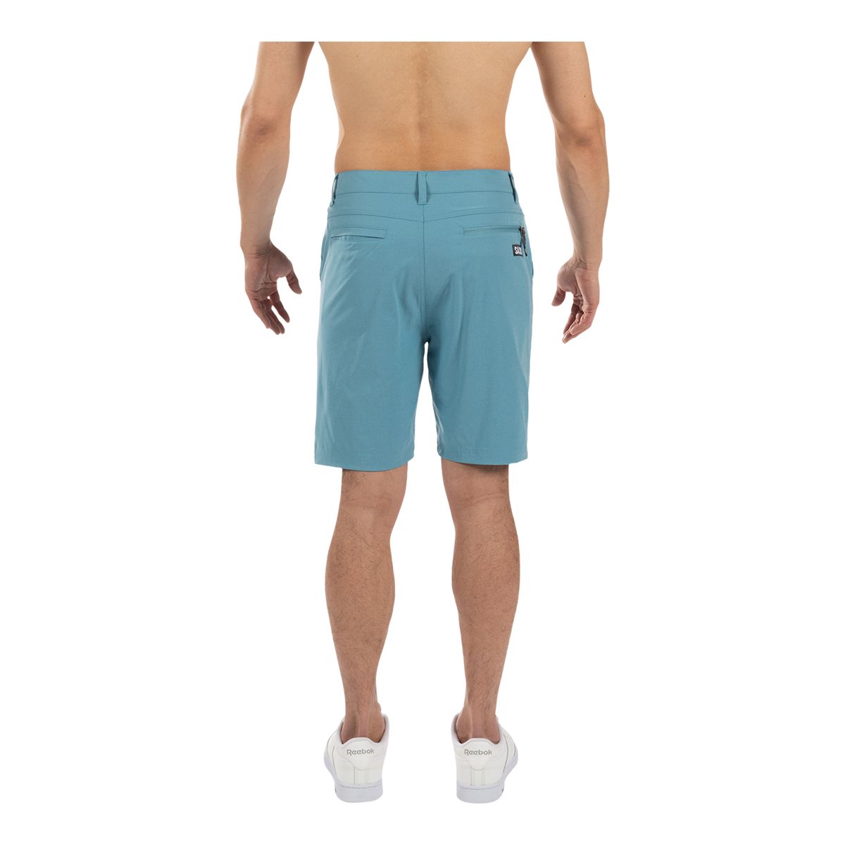 Saxx Men's Go To Town 8 Inch Hybrid Shorts