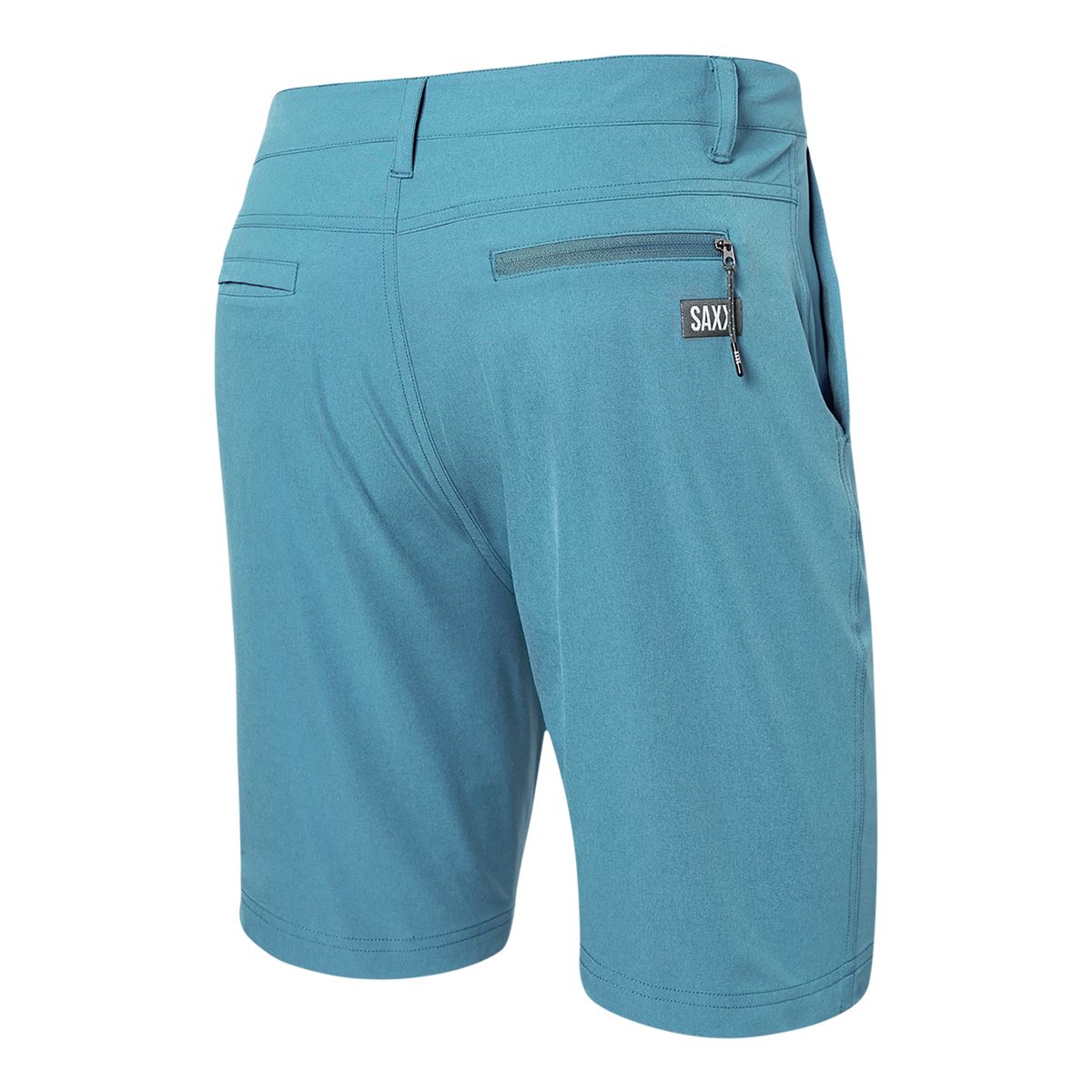 Saxx Men's Go To Town 8 Inch Hybrid Shorts