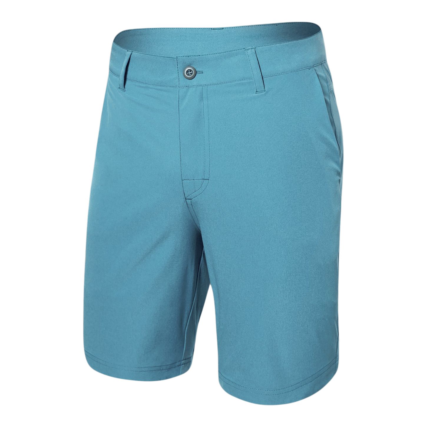 Saxx Men's Go To Town 8 Inch Hybrid Shorts