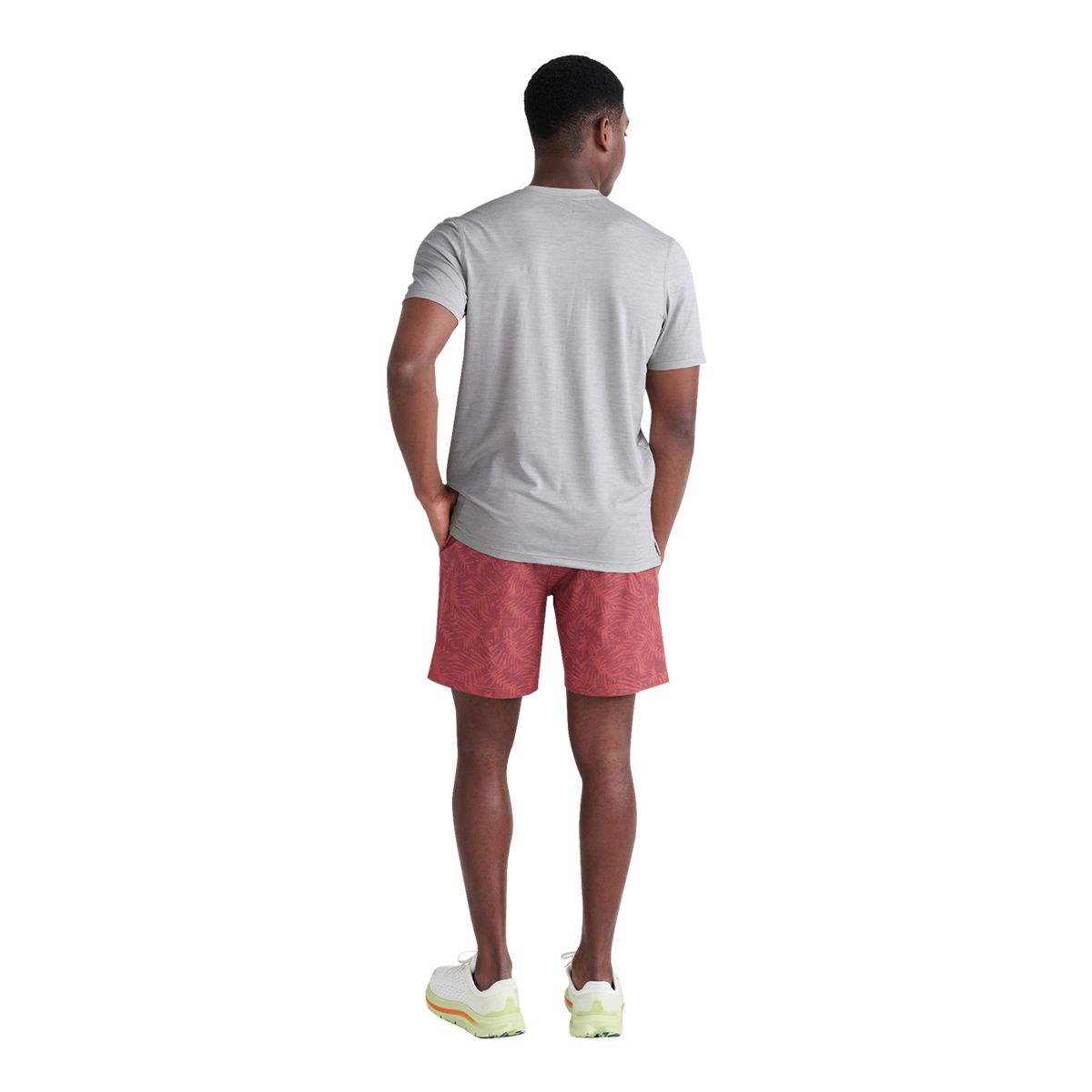 Saxx Men's Droptemp Pocket T Shirt