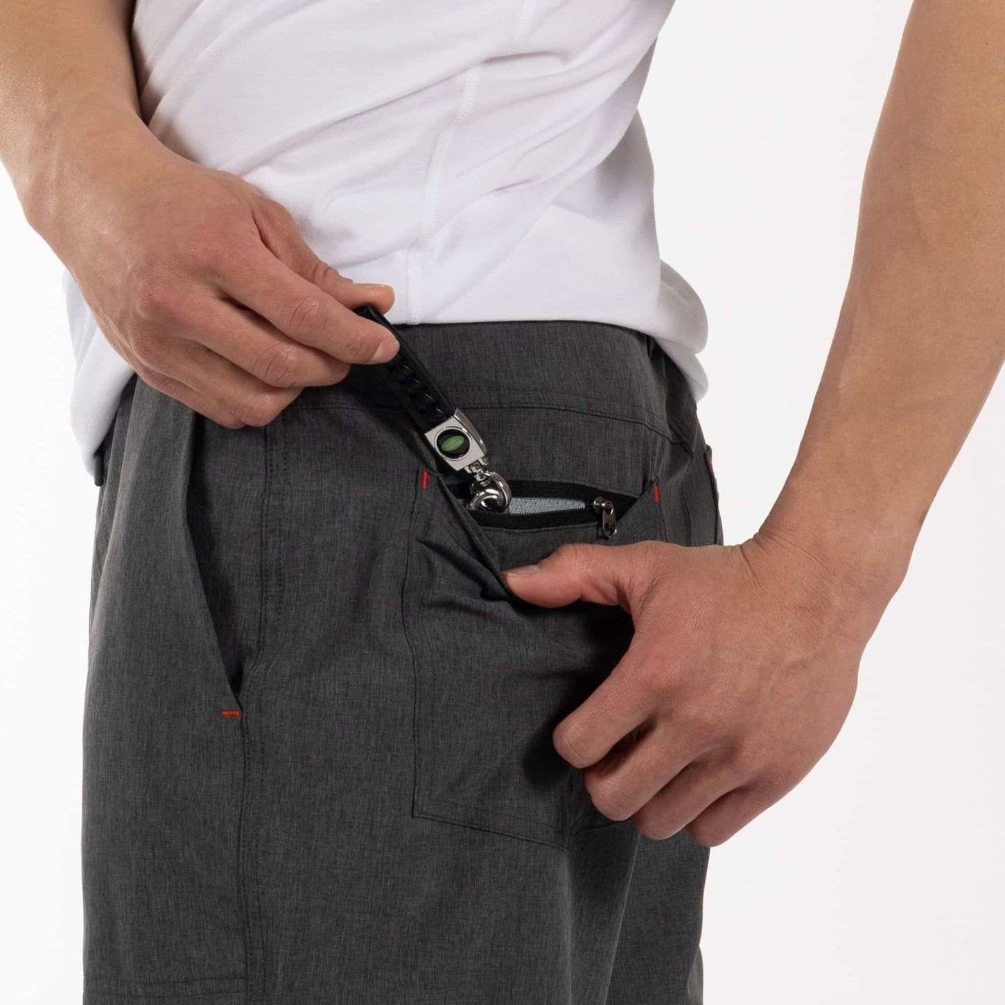 Saxx Men's Land To Sand 9 Inch Hybrid Shorts