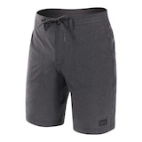Saxx Men's Land To Sand 9 Inch Hybrid Shorts Front_Angled_Left
