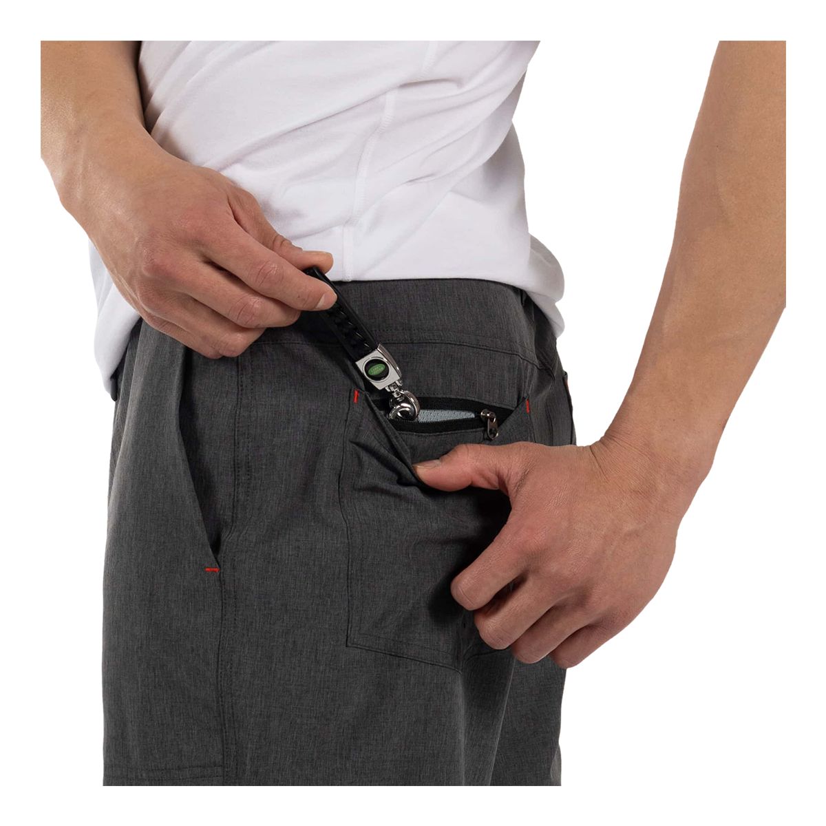 Saxx Men's Land To Sand 9 Inch Hybrid Shorts