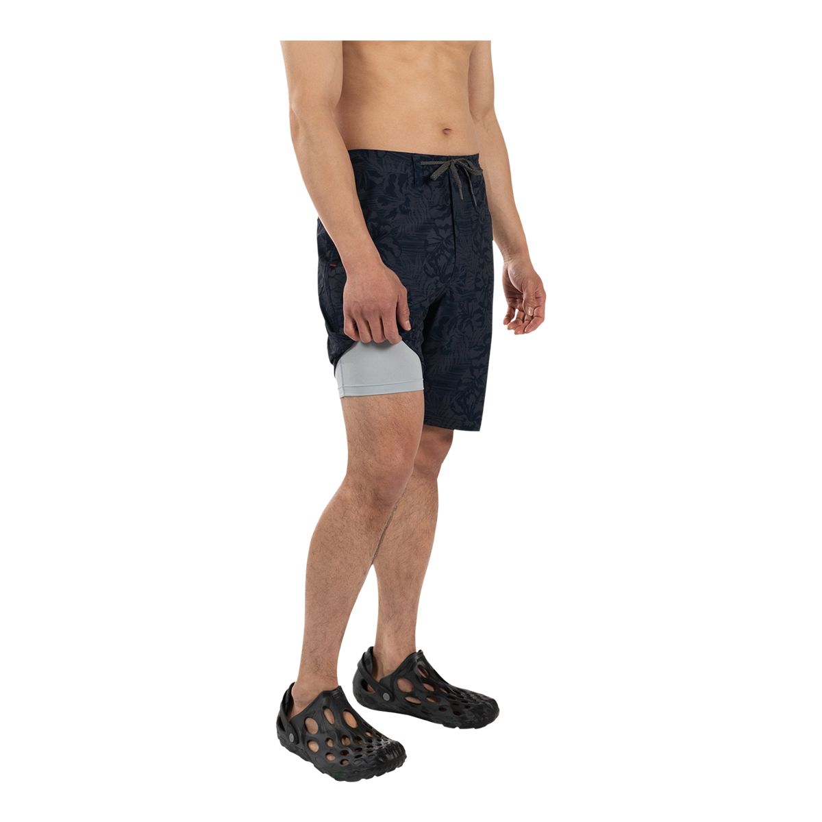 Saxx Men's Land To Sand 9 Inch Hybrid Shorts