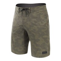 Saxx Men's Land To Sand 9 Inch Hybrid Shorts