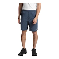 The North Face Men's Pull-On Adventure Shorts Front_Three_Fourths_Angled_Left