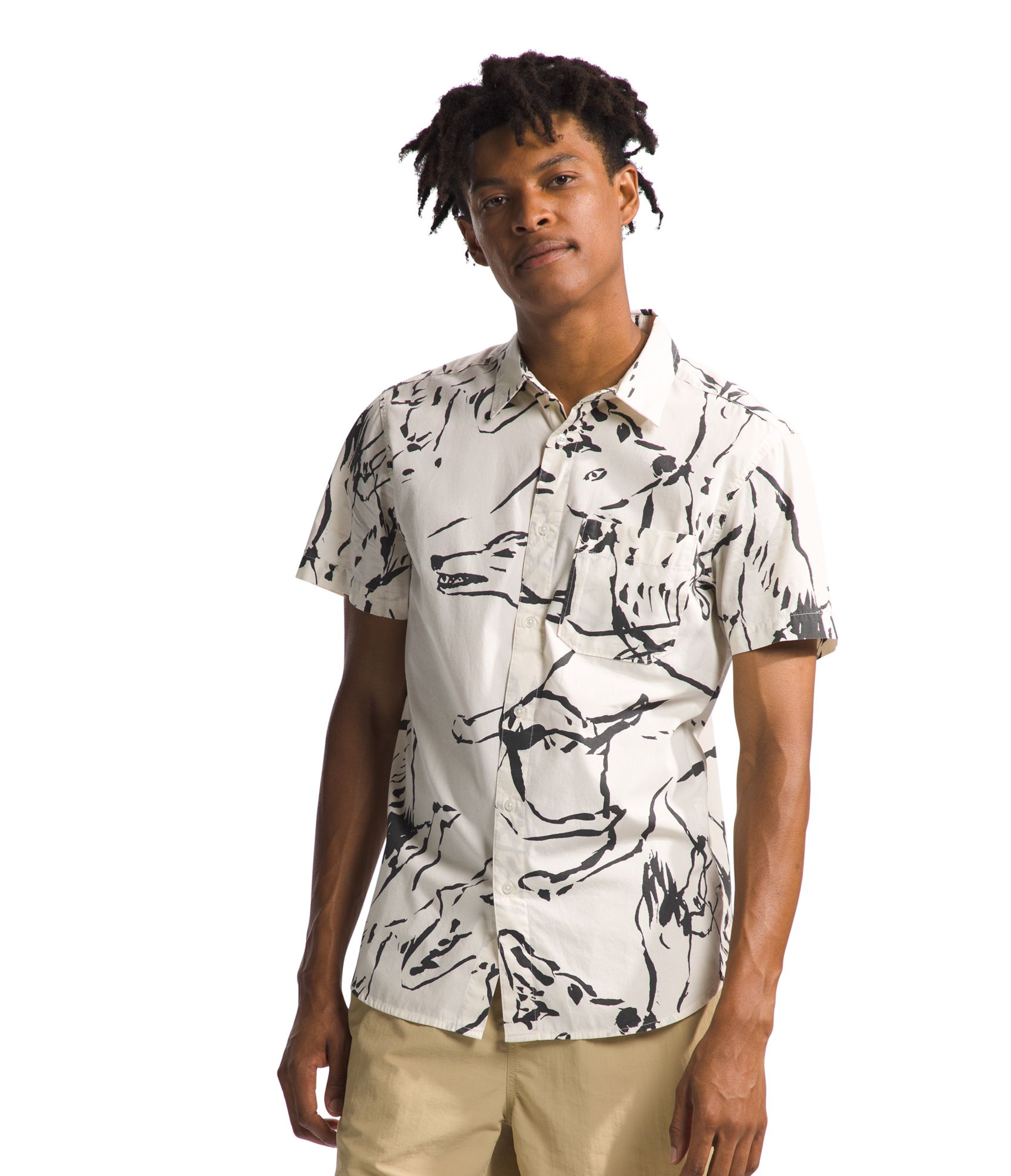 The North Face Men's Baytrail Shirt