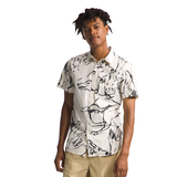 The North Face Men's Baytrail Shirt Front_Angled_Left