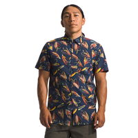 The North Face Men's Baytrail Shirt Front_Flat