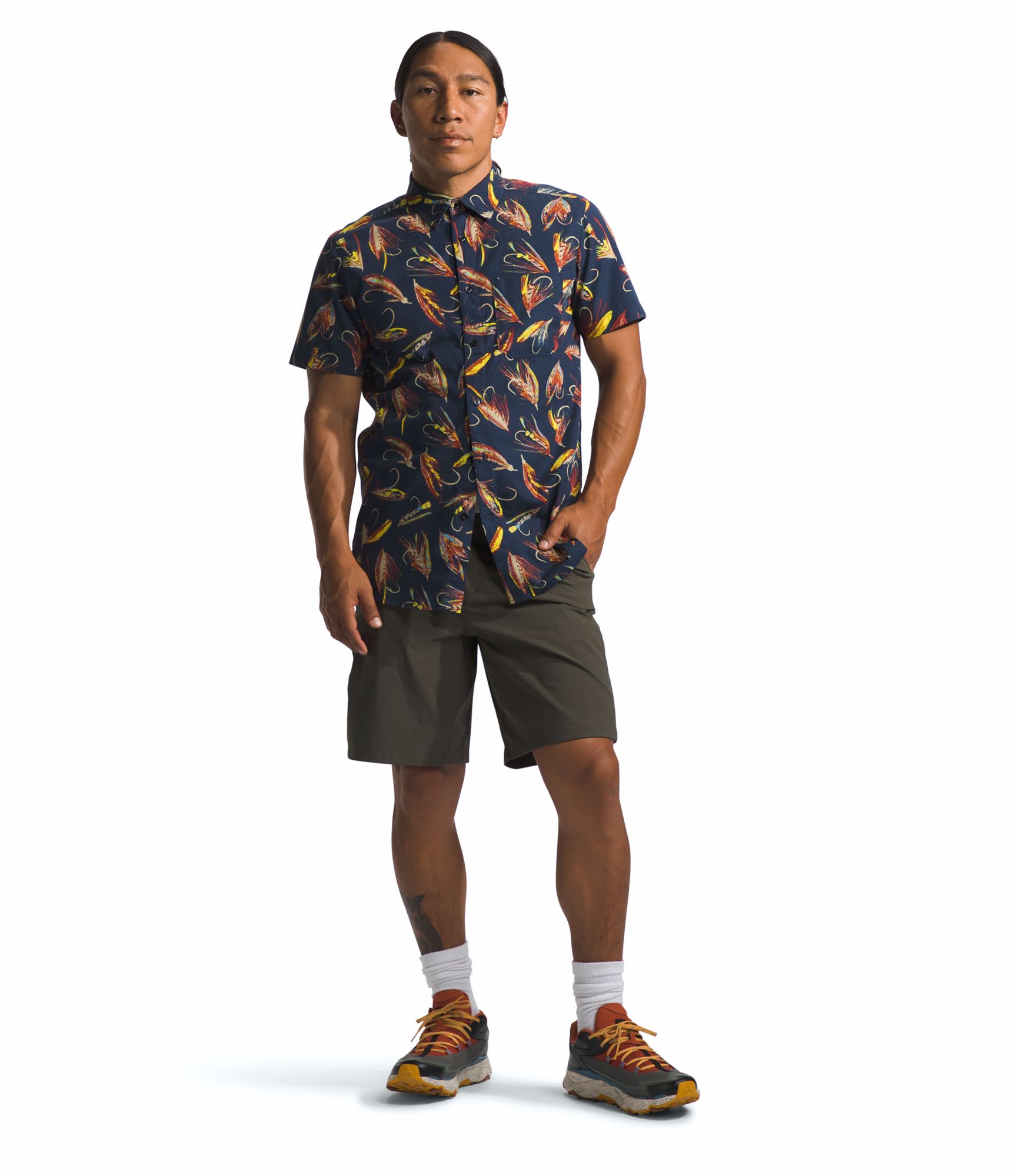 The North Face Men's Baytrail Shirt