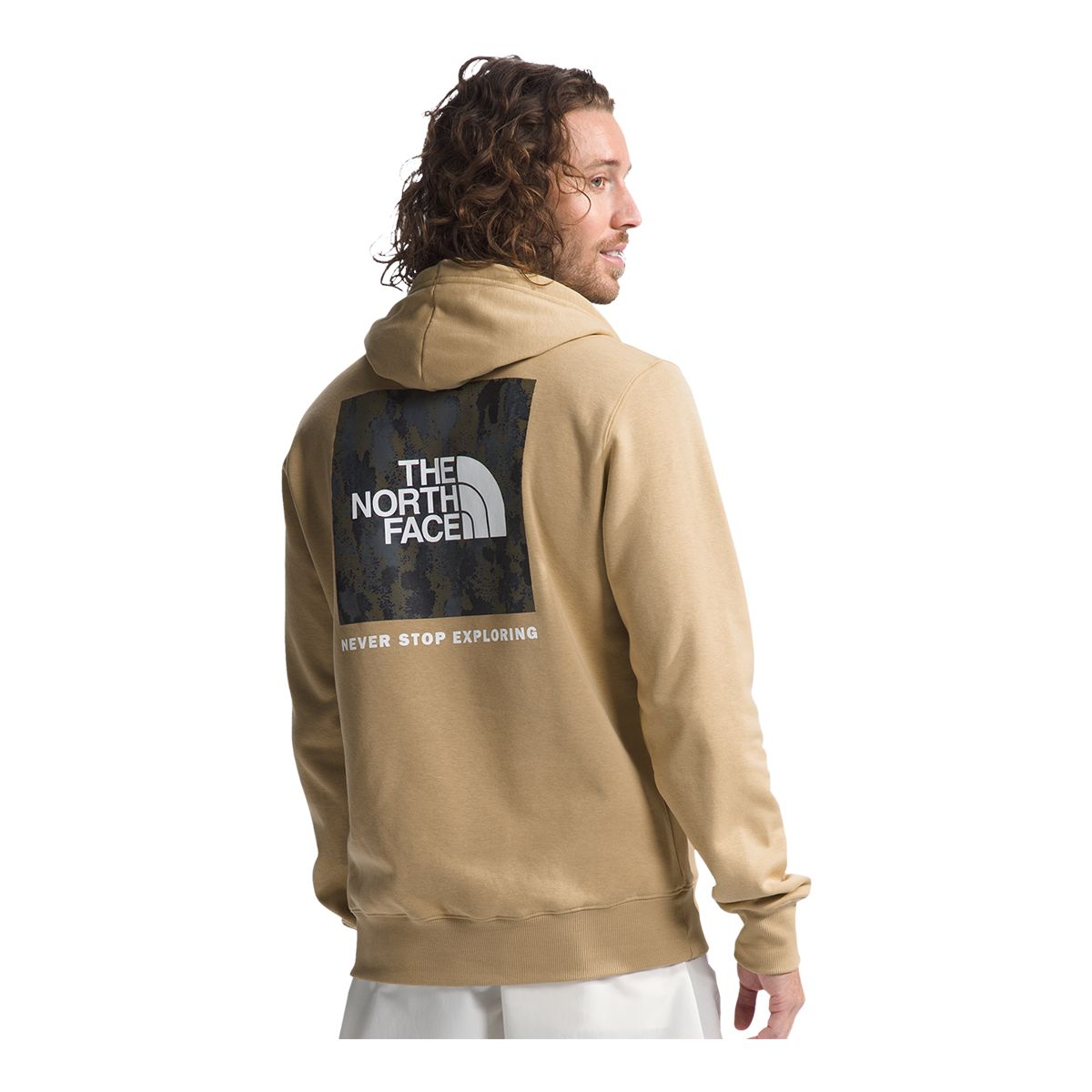 The North Face Men's Box NSE Pullover Hoodie