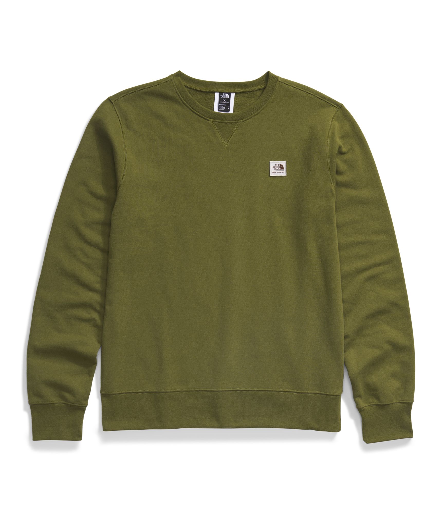 The North Face Men's Heritage Patch Sweatshirt