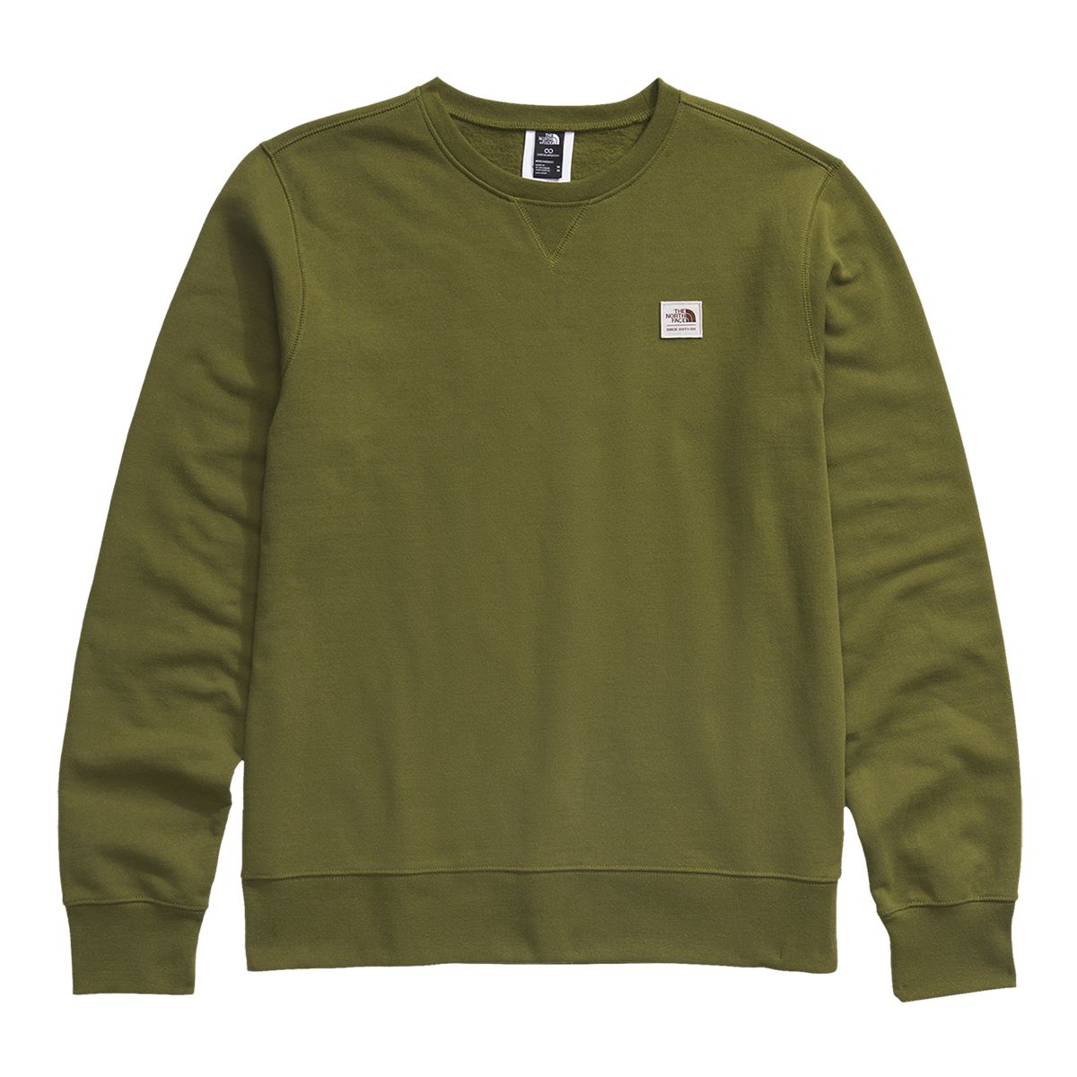 The North Face Men's Heritage Patch Sweatshirt