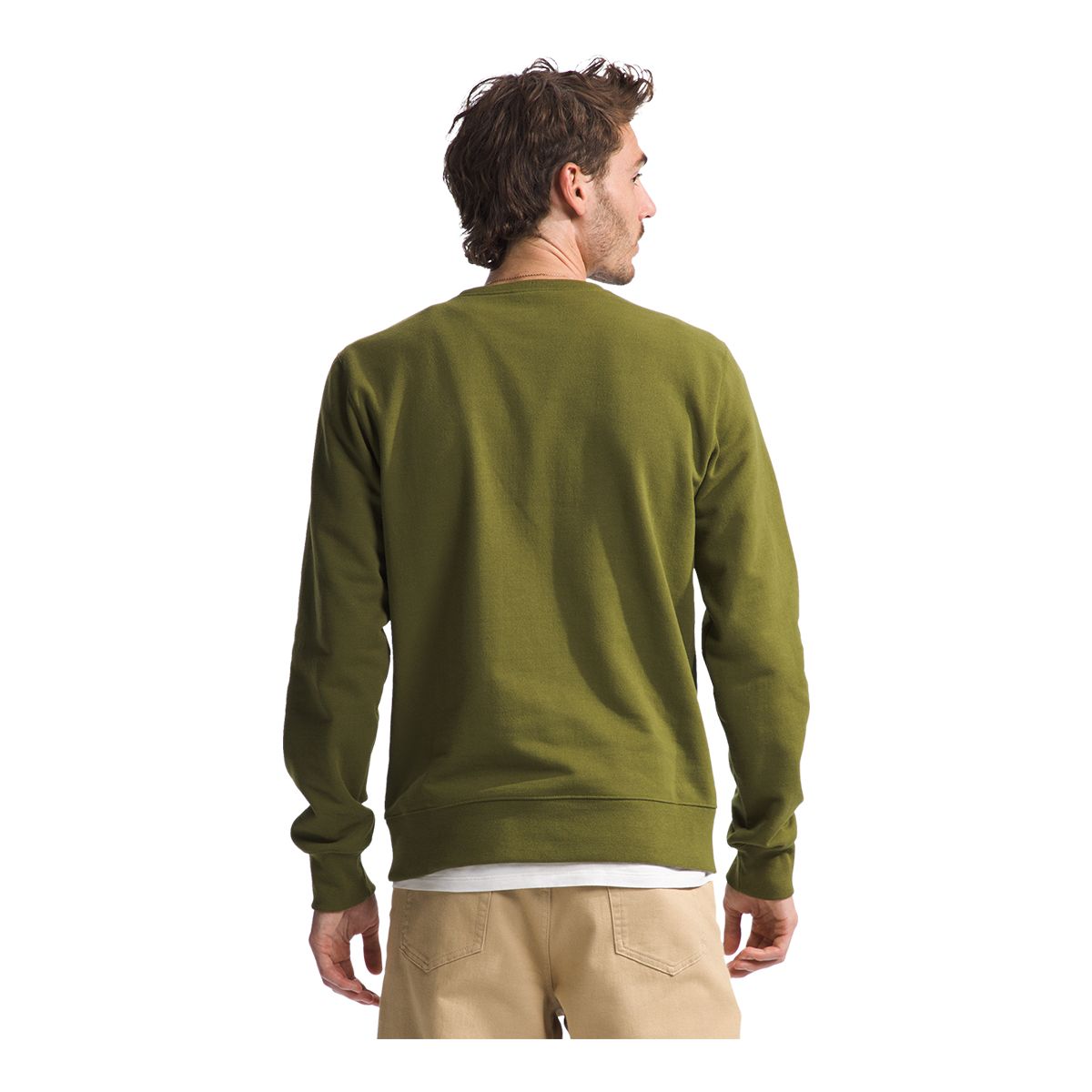The North Face Men's Heritage Patch Sweatshirt