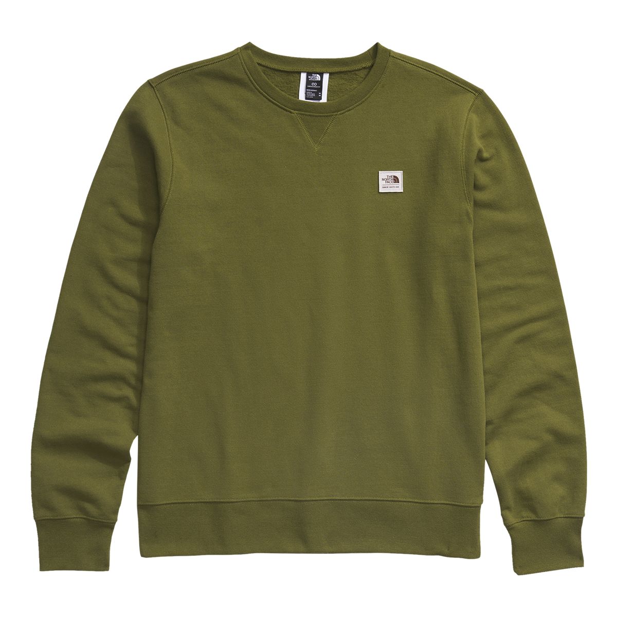 The North Face Men's Heritage Patch Sweatshirt