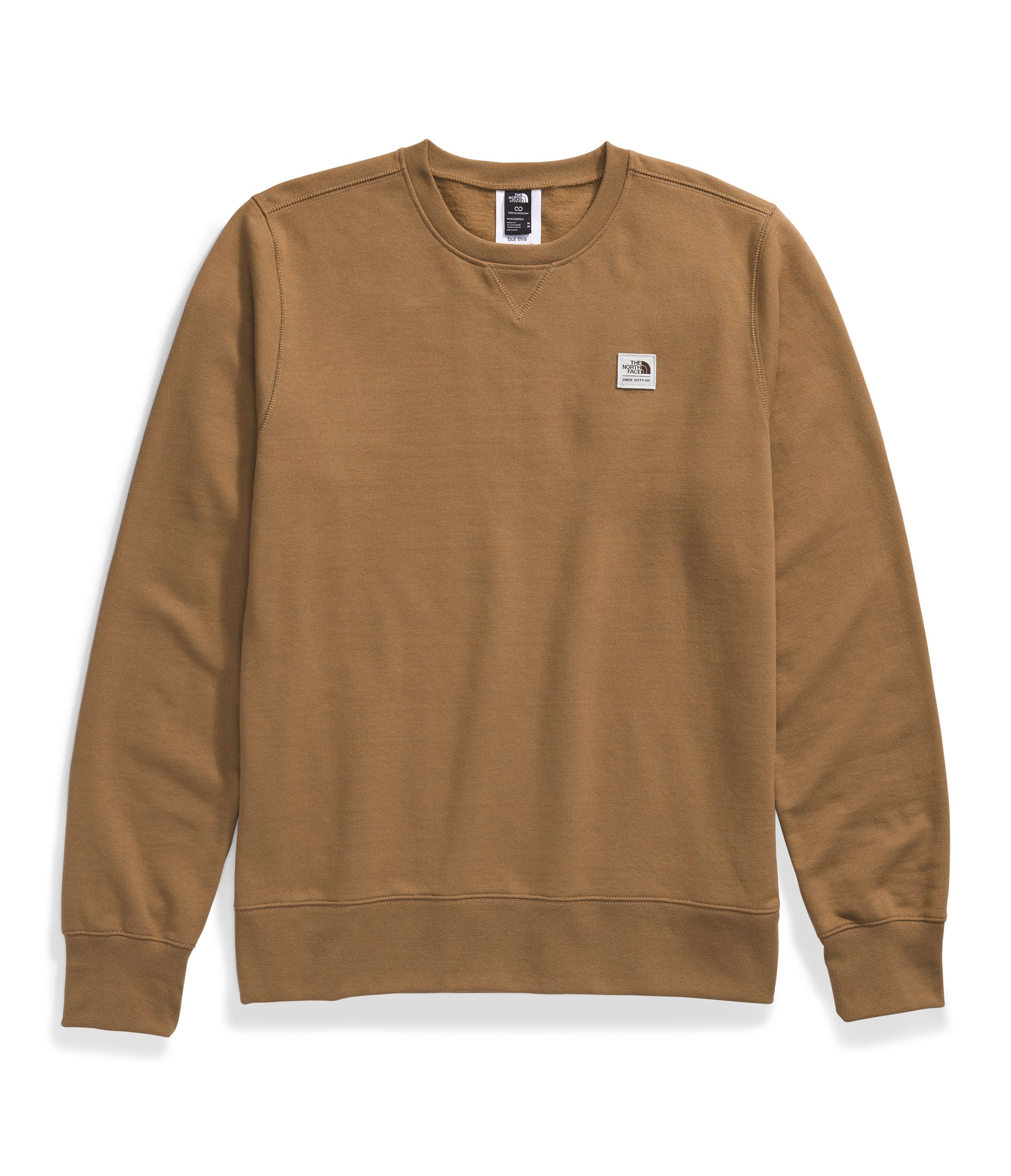 The North Face Men's Heritage Patch Sweatshirt