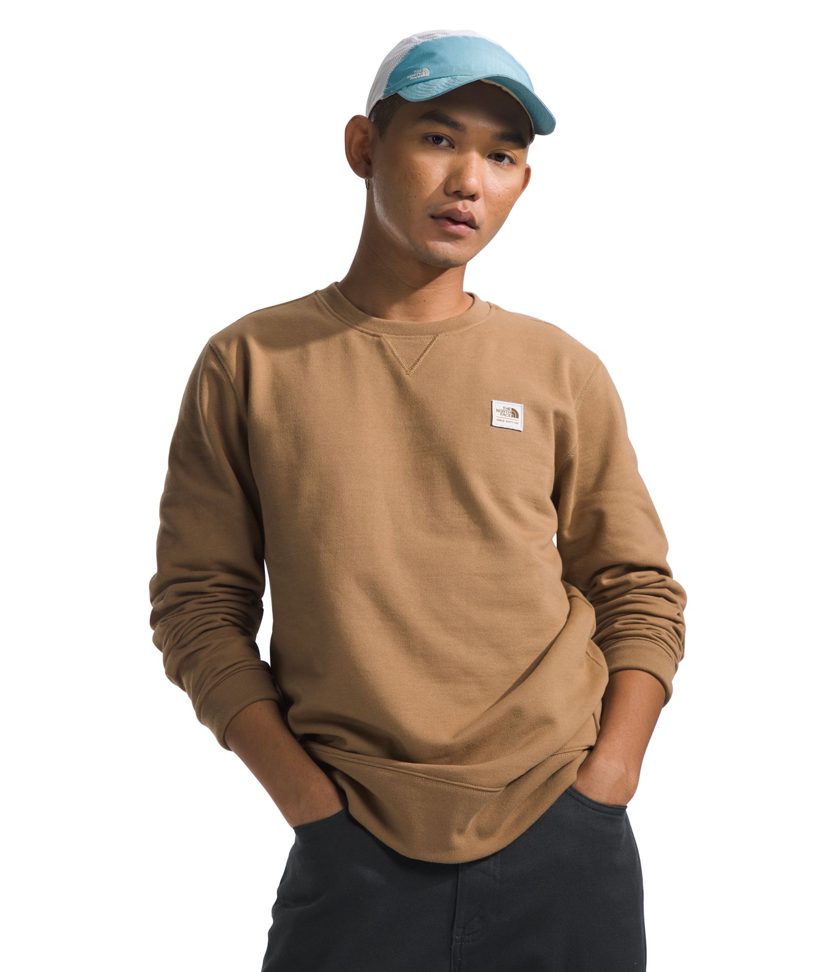 The North Face Men's Heritage Patch Sweatshirt