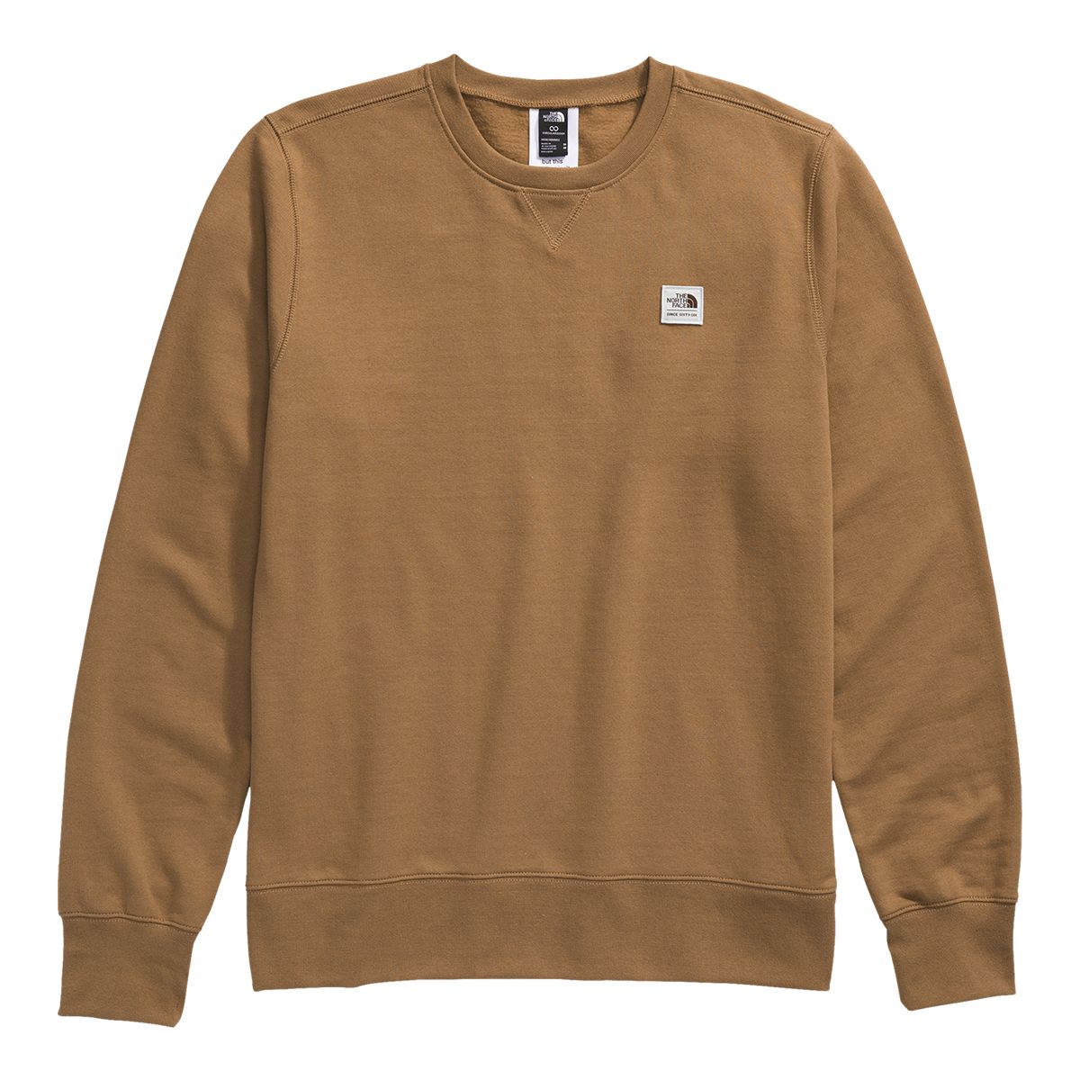 The North Face Men's Heritage Patch Sweatshirt