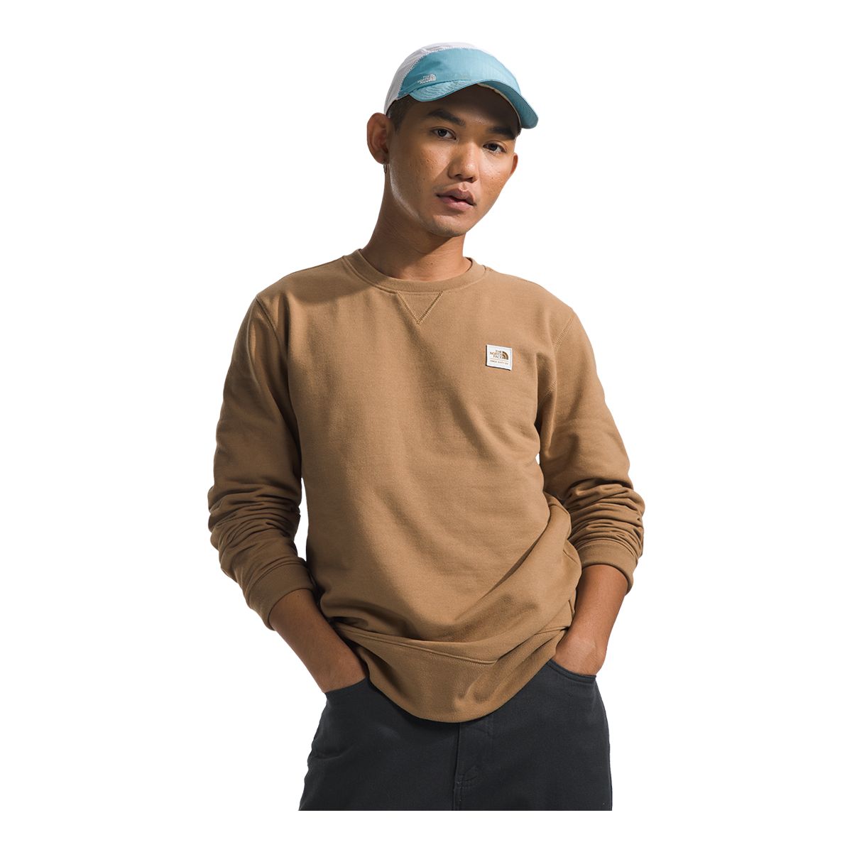 The North Face Men's Heritage Patch Sweatshirt