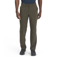 The North Face Men's Paramount Pants Front_Flat