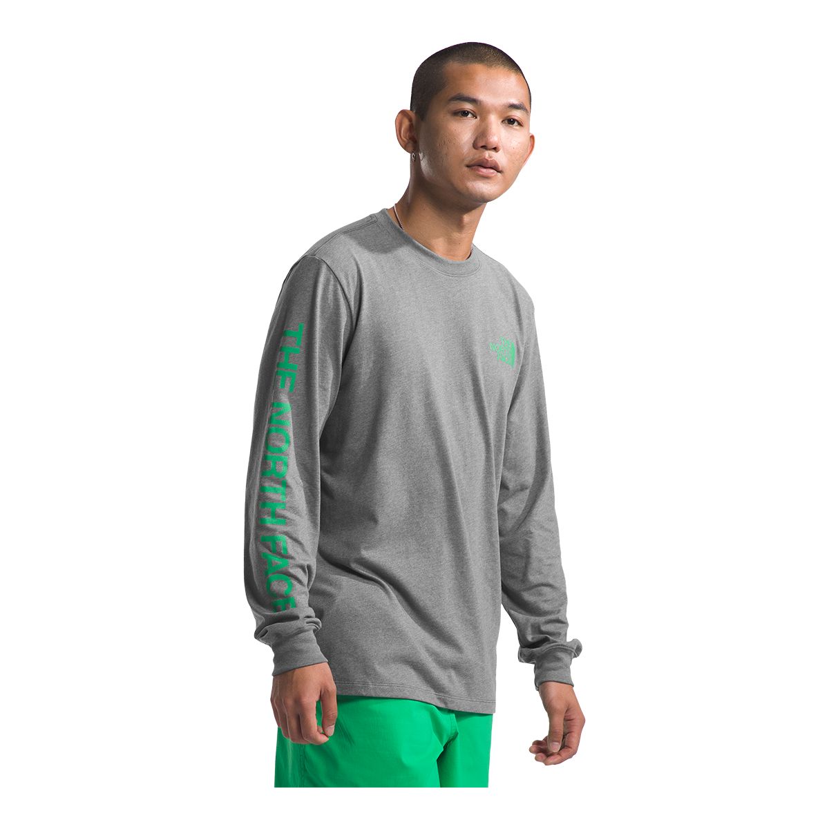 The North Face Men's Sleeve Hit Graphic T-Shirt